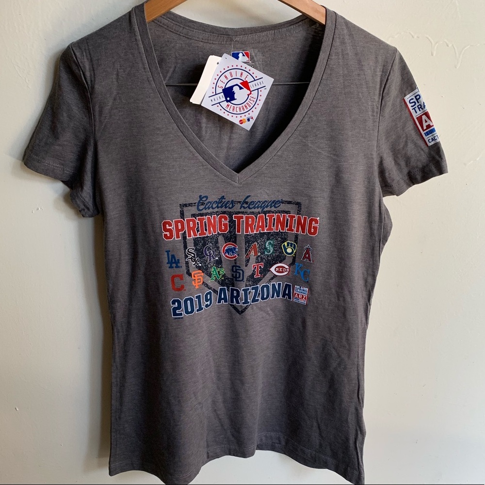 Women’s 2019 Arizona Spring Training T-shirt